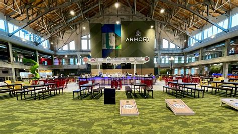 The armory stl - The Armory is fully ADA accessible. All ticket options are ADA accessible, and can be purchased online through Ticketmaster. If you have additional questions or concerns, please call 612.315.3965 or email info@armorymn.com.